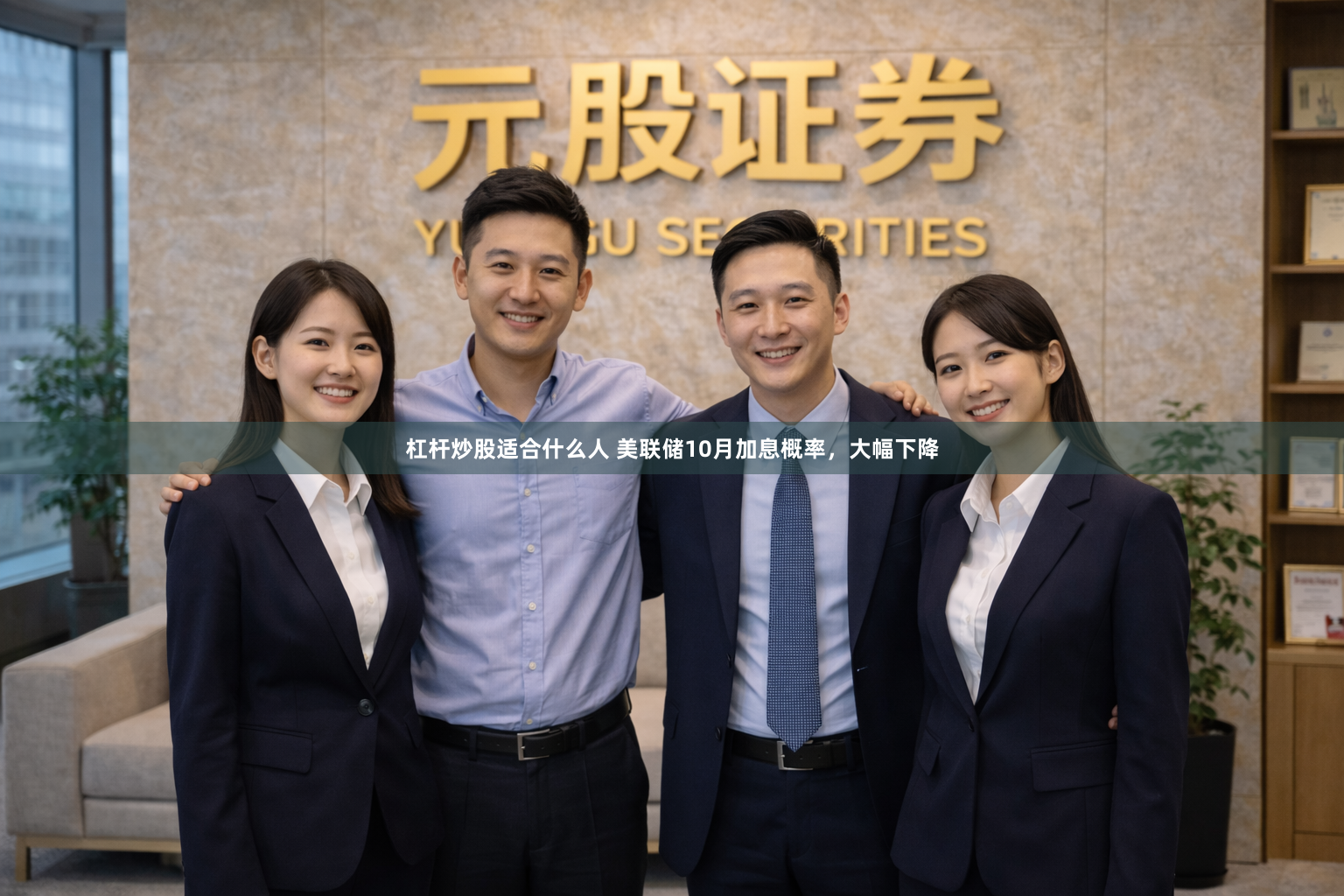 杠杆炒股适合什么人 美联储10月加息概率，大幅下降